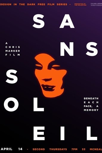 Watch Sans Soleil 1983 poster