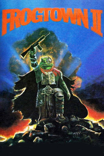Watch Frogtown II 1992 poster