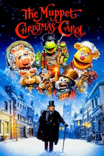 Watch The Muppet Christmas Carol 1992 poster