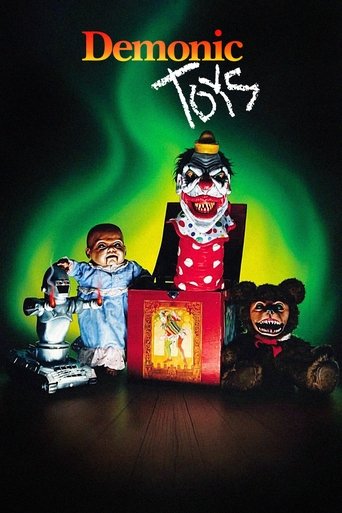 Watch Demonic Toys 1992 poster