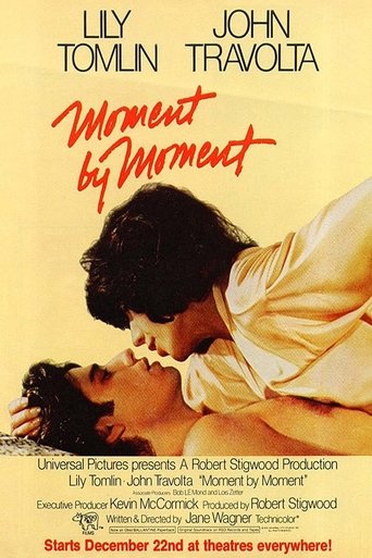 Watch Moment by Moment 1978 poster