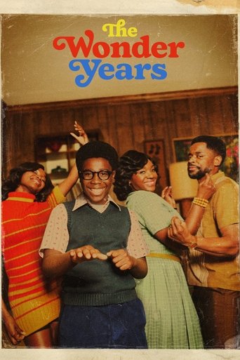 Watch The Wonder Years (2021) 2021 poster