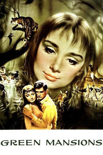 Watch Green Mansions 1959 poster