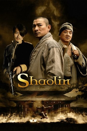 Watch Shaolin 2011 poster