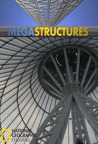 Watch Megastructures 2004 poster