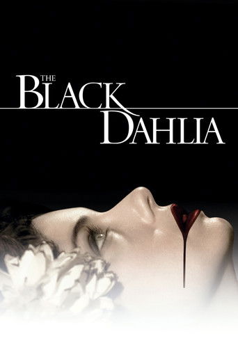 Watch The Black Dahlia 2006 poster