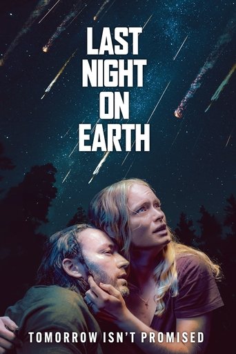 Watch Last Night on Earth 2024 poster