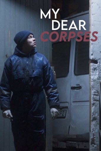 Watch My Dear Corpses 2020 poster