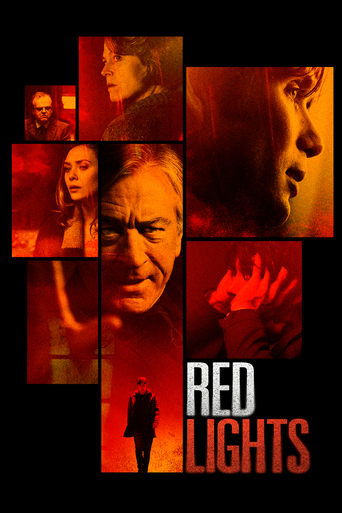 Watch Red Lights 2012 poster