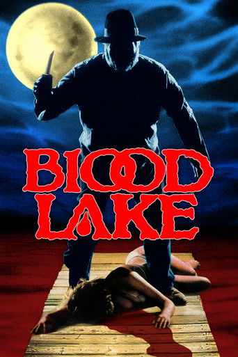 Watch Blood Lake 1987 poster