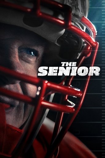 Watch The Senior 2025 poster