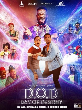Watch Day of Destiny 2021 poster