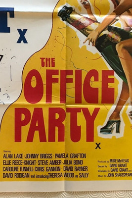 Watch The Office Party 1976 poster
