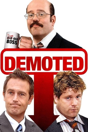 Watch Demoted 2011 poster