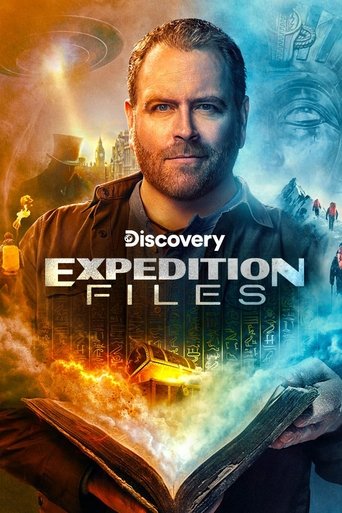 Watch Expedition Files 2024 poster