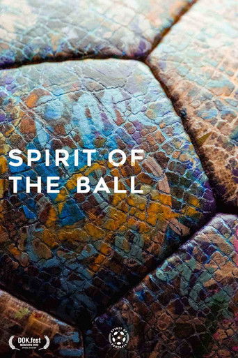Watch Spirit of the Ball 2019 poster