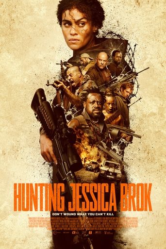 Watch Hunting Jessica Brok 2025 poster