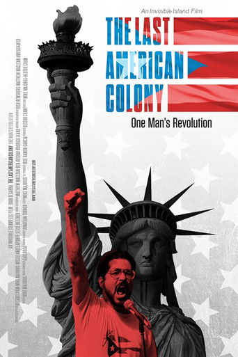 Watch The Last American Colony 2019 poster