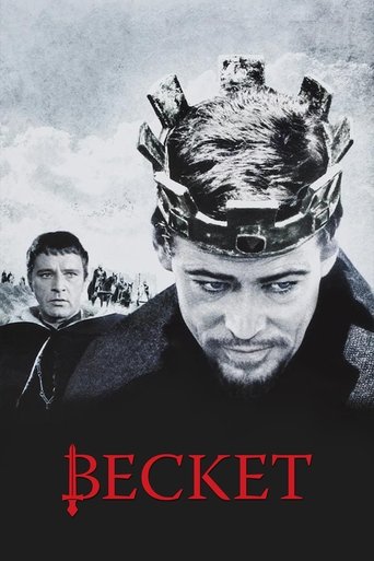 Watch Becket 1964 poster