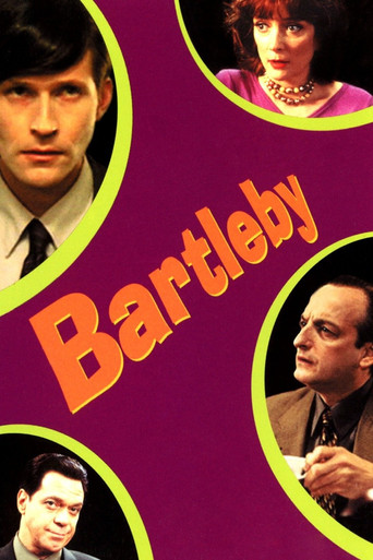 Watch Bartleby 2001 poster