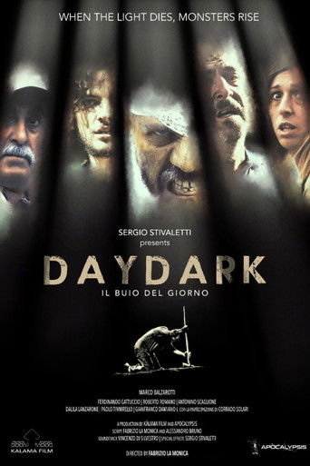 Watch Daydark - The Darkness of the Day 2022 poster