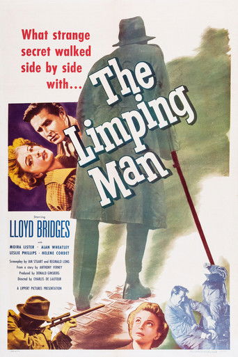 Watch The Limping Man 1953 poster