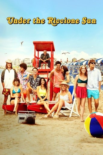 Watch Under the Riccione Sun 2020 poster