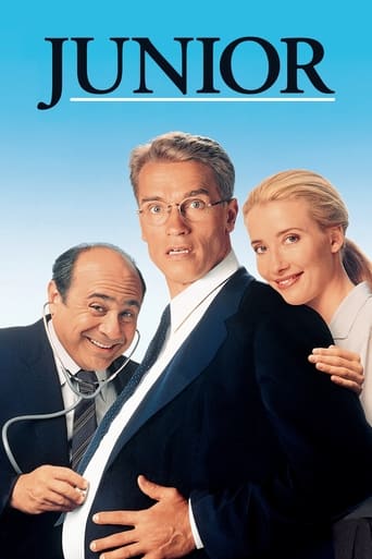 Watch Junior 1994 poster