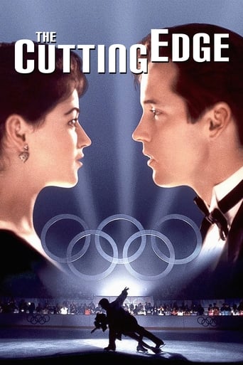 Watch The Cutting Edge 1992 poster