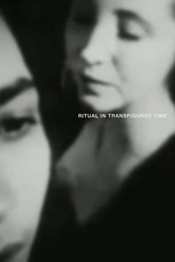 Watch Ritual in Transfigured Time 1946 poster