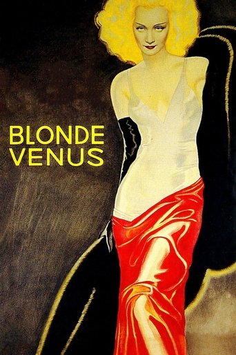 Watch Blonde Venus 1932 poster