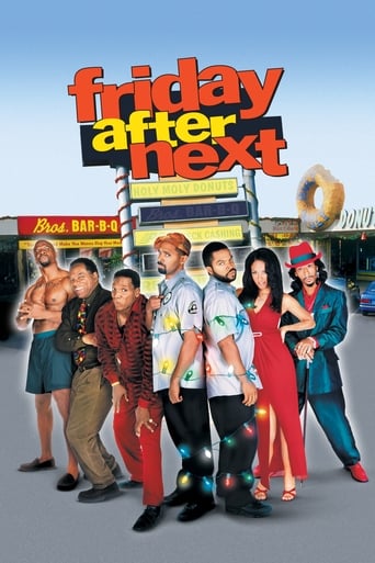Watch Friday After Next 2002 poster