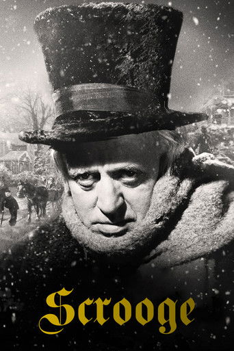Watch Scrooge 1951 poster