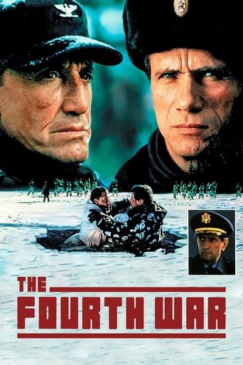Watch The Fourth War 1990 poster