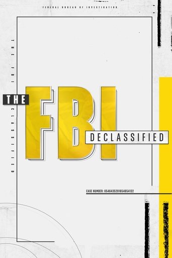 Watch The FBI Declassified 2020 poster