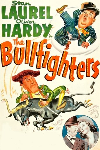 Watch The Bullfighters 1945 poster
