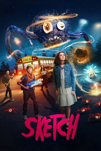 Watch Sketch 2025 poster