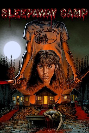 Watch Sleepaway Camp 1983 poster