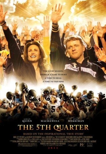 Watch The 5th Quarter 2010 poster