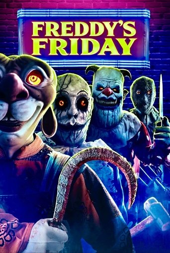 Watch Freddy's Fridays 2023 poster