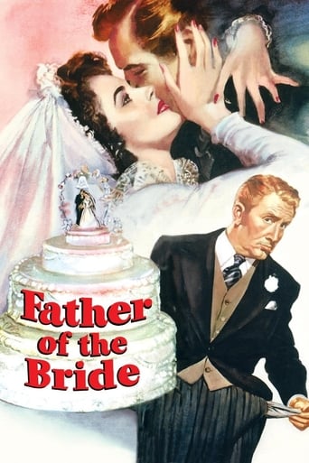 Watch Father of the Bride 1950 poster