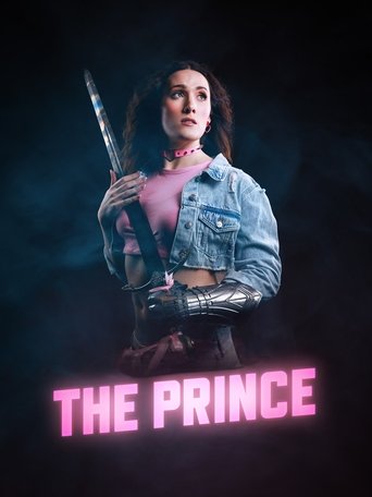 Watch The Prince 2025 poster