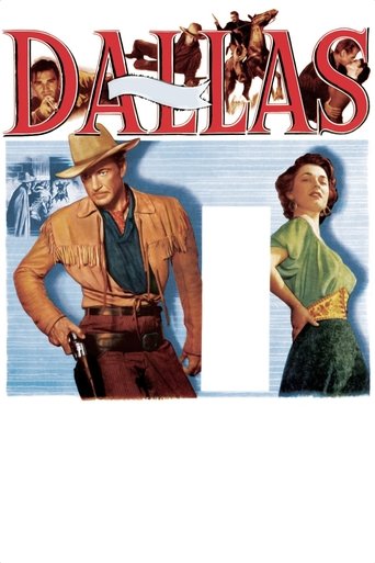 Watch Dallas 1950 poster