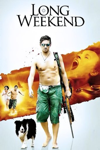 Watch Long Weekend 2009 poster