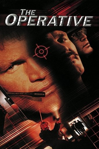 Watch The Operative 2001 poster