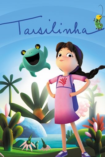 Watch Journey with Tarsilinha 2022 poster