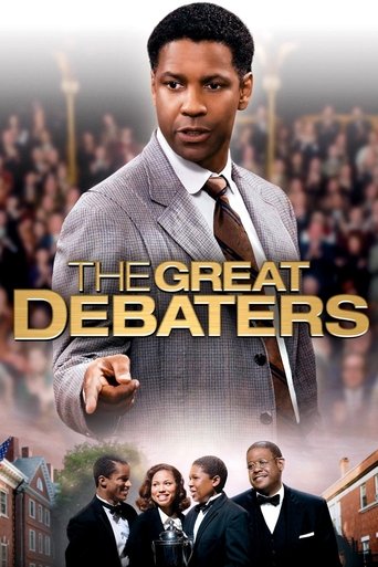 Watch The Great Debaters 2007 poster