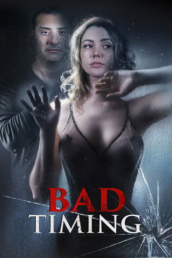 Watch Bad Timing 2022 poster