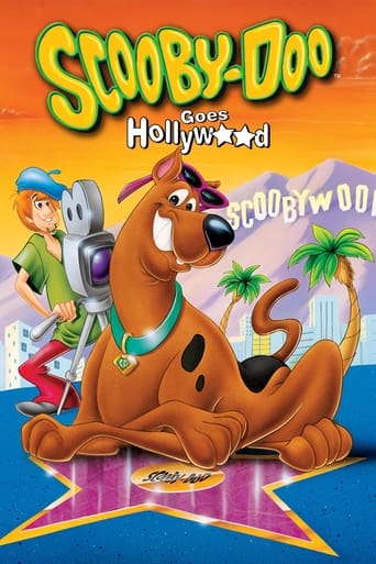 Watch Scooby Goes Hollywood 1979 poster