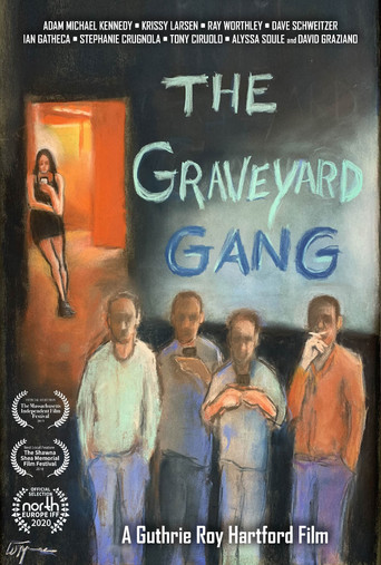 Watch The Graveyard Gang 2018 poster